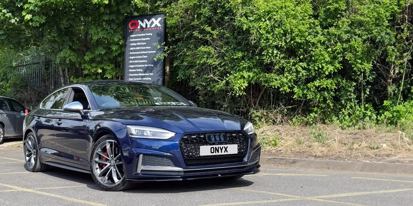 Onyx Autocentre workshop, Slough